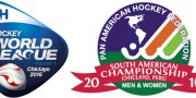 2016 Campeonato Suramericano / Liga de Hockey Mundial R1