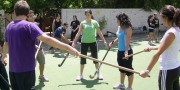 2nd Course of Hockey Leaders in Chile