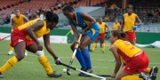 2010 Women's CAC Games