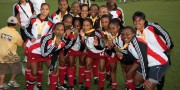 2010 Juegos CAC Femenino