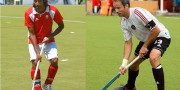 Ken Pereira and Rob Short - 318 Caps for Canada