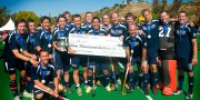 Camarillo Cougars with the $5000 winners check at Cal Cup 2011