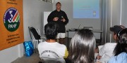 Curso para entrenadores en Rio de Janeiro