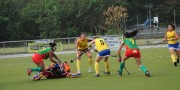 2011 Pan American Challenge (women) - Brazil vs. Guyana