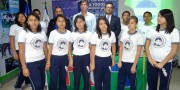 The Salvadorian Hockey Federation commemorated its 4th Anniversary