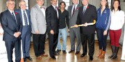 Announcement of the Pan Am Field Hockey Centre at the University of Toronto