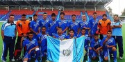 Guatemala, junior masculino