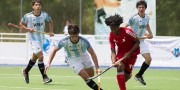 Argentina vs. Trinidad & Tobago (9-0)