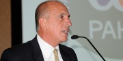 Alberto "Coco" Budeisky (Argentina) was elected new PAHF President, in replacement of Tony von Ondarza, President of the Pan American Hockey Federation since 1987