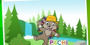 Pachi, Toronto 2015 mascot