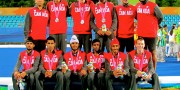 Canadá, medalla de plata en Nanjing 2014