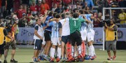 2015 Pan American Games - Final - Argentina vs. Canada