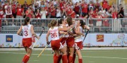 2015 Pan American Games - QF - Canada vs. Uruguay