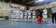 2016 Central American Indoor Championship (Men) – Panama City, Panama – 28 Oct 2016 - Guatemala vs. Costa Rica