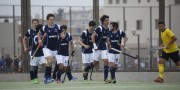 2016 South American Championship & World League R1 (field hockey) – Chiclayo, Peru - 01 Oct 2016 - Chile vs. Ecuador