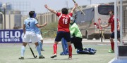 2016 Campeonato Sudamericano & Liga Mundial R1 (field hockey) – Chiclayo, Perú – 07 Oct 2016 - Uruguay vs. Chile