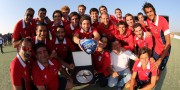 Chile, winner WL R1 in Chiclayo, Peru