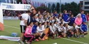 Argentina wins 2016 Women’s Junior Hockey World Cup