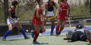 2016 Campeonato Sudamericano & Liga Mundial R1 (field hockey) – Chiclayo, Perú – 06 Oct 2016 - Chile vs. Paraguay 