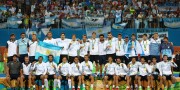 Argentina, medallistas de oro olímpico