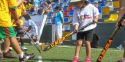 Hockey Development in Peru