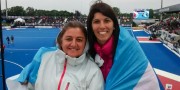 Jorgelina Rimoldi y Laura del Colle, Argentina