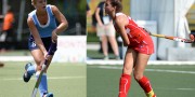 Janine Stanley (Uruguay) - Camila Caram (Chile)