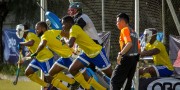 Liga de Hockey Mundial Ronda 1, Salamanca, México - Barbados