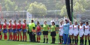 Central American Games (Hockey5s) - Managua