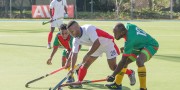 Clasificatorios a los Juegos Centroamericanos y del Caribe - Guyana vs Puerto Rico