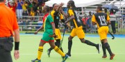 Qualifiers for the Central American and Caribbean Games - Guyana vs Jamaica