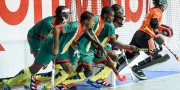 2017 Campeonato Panamericano Indoor - Guyana vs Canadá