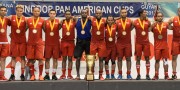 2017 Indoor Pan American Cup - Awards