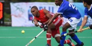 2017 Pan American Cup - Trinidad & Tobago vs. Brazil