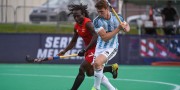 2017 Pan American Cup - 1/2 Final - Argentina vs. Trinidad & Tobago