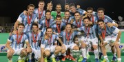 Medalla de Oro: Argentina