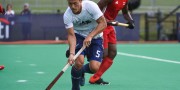 2017 Pan American Cup - 3rd place - Trinidad & Tobago vs. USA