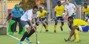 FIH World League R2, Tacarigua - Canada vs. Barbados