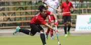 Liga de Hockey Mundial R2, Tacarigua - 1/4 final -  Canadá vs. Suiza