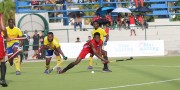 FIH World League R2, Tacarigua - 5-8 - Trinidad & Tobago vs. Barbados