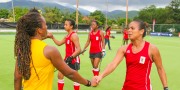 Clasificatorios a los Juegos Centroamericanos y del Caribe (Final) - Jamaica v Guyana