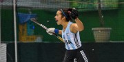 2017 Campeonato Panamericano Indoor - Argentina vs Barbados