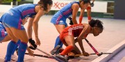 2017 Indoor Pan American Cup - Argentina vs Trinidad & Tobago