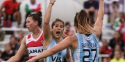 2017 Pan American Cup - Semi-Final - Argentina vs. Canada