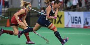 2017 Pan American Cup - Semi-Final - USA vs. Chile