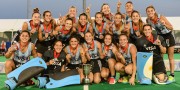 Pan American Champions: Argentina