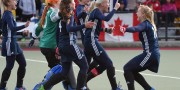 FIH World League R2, Vancouver - 1/4 final - Canada vs. Belarus