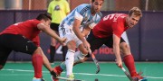 2017 Pan American Cup - ARG v CAN