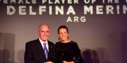 Delfina Merino, Argentina - 2018 FIH Player of the Year