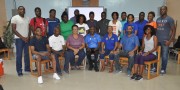 Taller de Arbitraje - Kingston, Jamaica